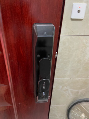 华为智选SHEP-SL0-DN智能门锁|华为智选SHEP-SL0-DN智能门锁真实使用感受？真相必看