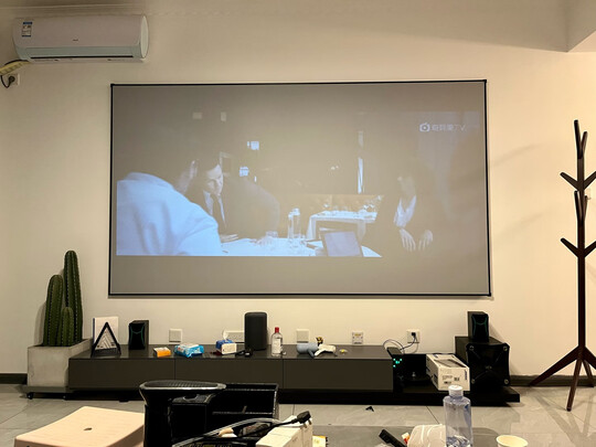 投影仪|知麻ZMLC3010投影仪独家揭秘评测真相,不看后悔!