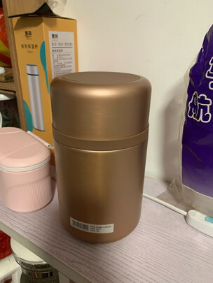 焖烧杯