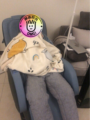 奥佳华OG-5518极度喜欢感受反馈