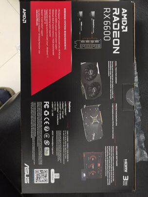 华硕DUAL-RX6600-8G显卡|用户揭秘华硕DUAL-RX6600-8G显卡好吗,入手解密评测真相
