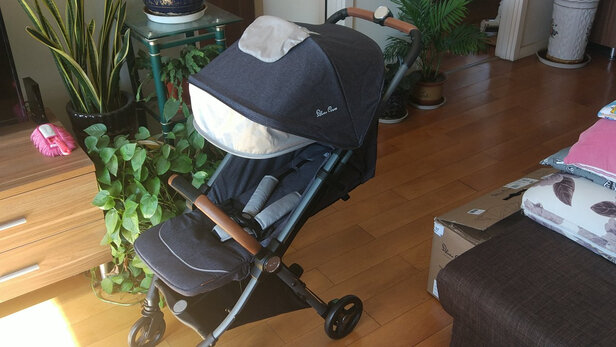 silvercross婴儿车怎么样?质量好用吗?