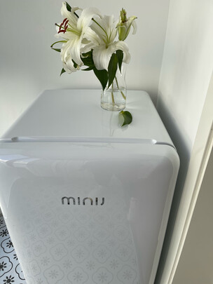 %title插图%num 小吉(MINIJ)508升双变频风冷无霜一级能效复古法式多门冰箱双开门自营大容量干湿分储变温低噪BCD-508BB