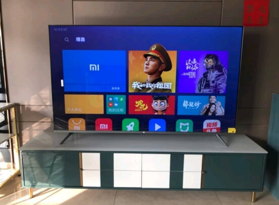 小米(MI)电视ES65/espro65英寸质量好吗