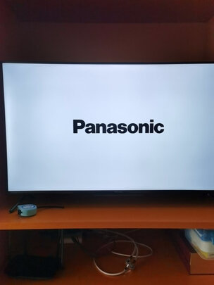 松下（Panasonic）TH-43JX580C 43英寸4K超高清六色优化2+32G双频Wi-Fi开机无广告家长模式教育电视 以旧换新
