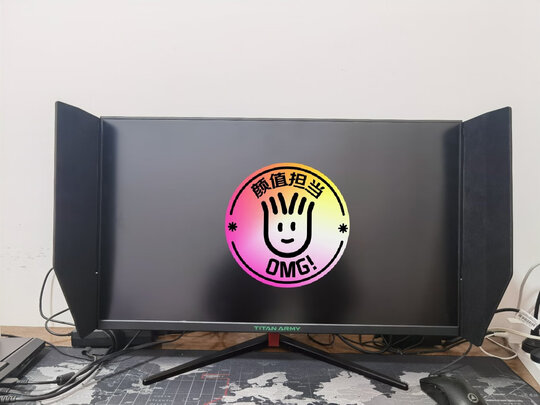 泰坦军团T27UG质量诉说体验后讲一讲感受