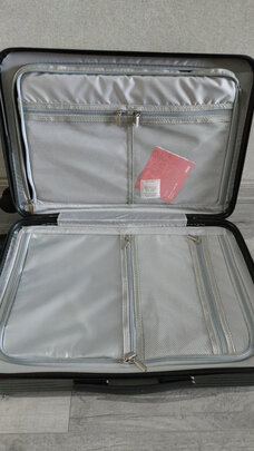 京东京造拉杆箱|京东京造拉杆箱怎么样上手一周说讲感受