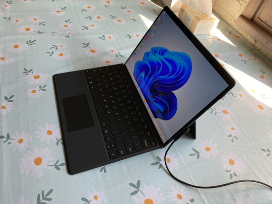平板电脑|微软Surface Pro 8平板电脑如何,值得入手的原因分享！
