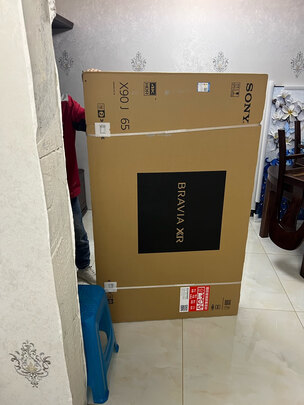 索尼（SONY）KD-65X85J 65英寸 体育电视 4K超高清HDR AI智能安卓10 液晶电视 杜比全景声 京东小家智能生态