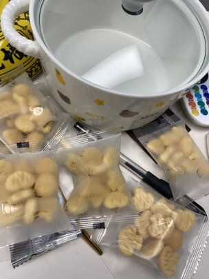 宝宝米饼