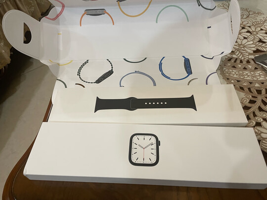 AppleApple Watch Series 7评判质量差有依据吗？