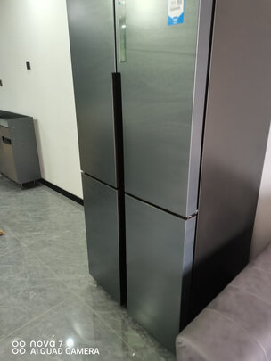 海尔电冰箱一个月后开始后悔了诉说原因