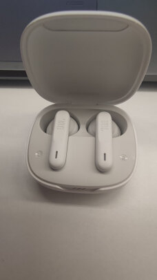 %title插图%num JBL W300TWS 真无线蓝牙耳机 半入耳式音乐耳机 通话降噪 运动防汗 苹果安卓手机带麦游戏耳机 浅湖蓝