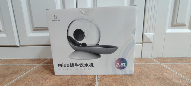 宠物饮水机