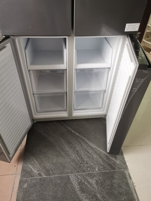 电冰箱|客观评价美菱BCD-412WP9CX电冰箱怎么样？上手三周说真相