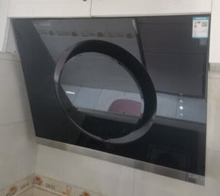 %title插图%num 老板(Robam)抽油烟机大吸力油烟机19立方 家用侧吸式抽油烟机一级能效免拆洗油烟机以旧换新 CXW-200-26A5S