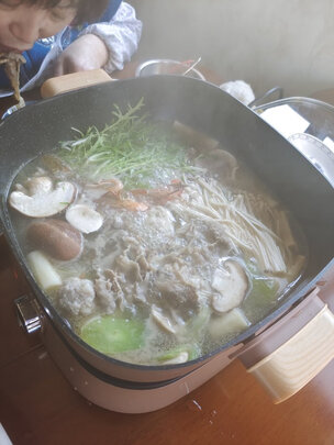 多功能锅