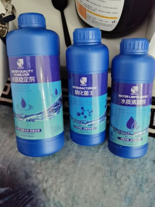 鱼缸水质稳定剂