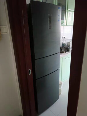 海尔冰箱235升选购容忽然的三大要点