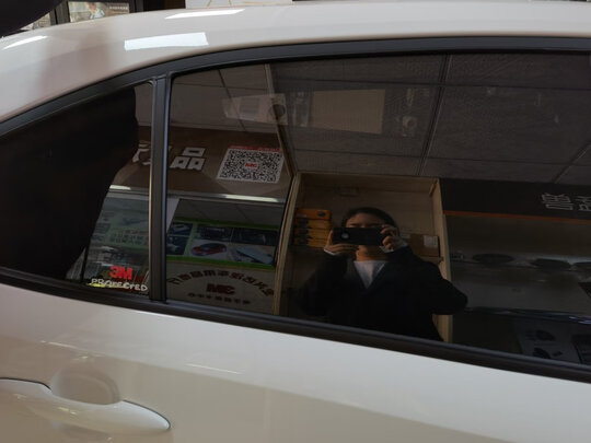 %title插图%num 3M 汽车贴膜 朗清系列 全车(深色)汽车膜 车膜 太阳膜 隔热膜 轿车 SUV MPV 全国包施工 汽车用品