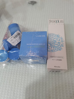 补水面膜