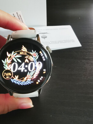 华为HUAWEI WATCH GT 3一个月后开始后悔了诉说原因