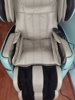 %title插图%num 傲胜(OSIM)按摩椅家用全身多功能高端智能按摩仪 OS-880大天王3代 蓝色