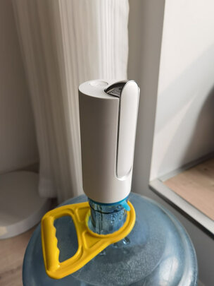 桶装水抽水器