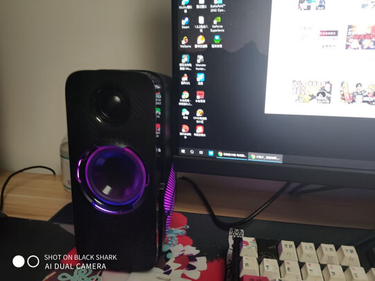 JBLJBL 	QUANTUM DUO游戏音箱（前车之鉴）有必要告诉大家真相