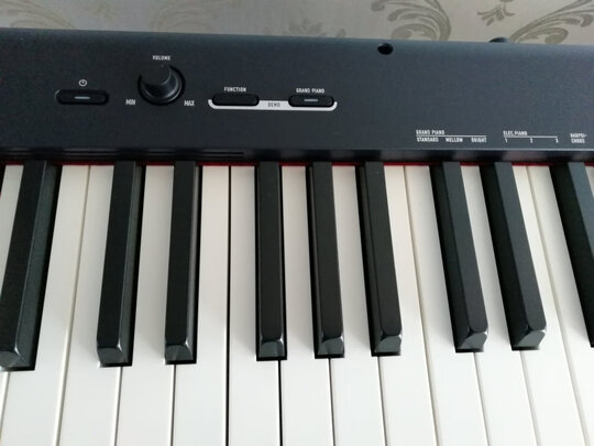 卡西欧CDP-S100BK电钢琴|参考剖析卡西欧CDP-S100BK电钢琴怎么样?深度测评剖析