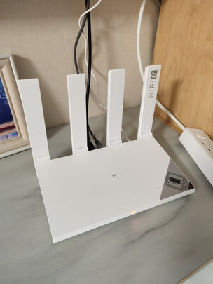 华为路由AX3 Pro 千兆路由器 无线路由器 wifi6/智能分频/多连不卡/无线家用穿墙/3000M/高速路由