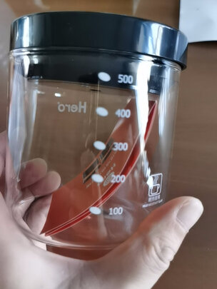 玻璃密封罐