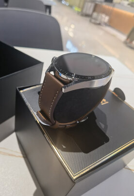 华为HUAWEI WATCH GT Runner质量诉说体验后讲一讲感受