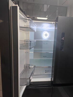 美的BCD-465WTPZM(E)质量诉说体验后讲一讲感受