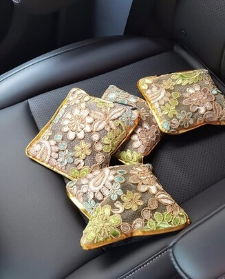 汽车竹炭包