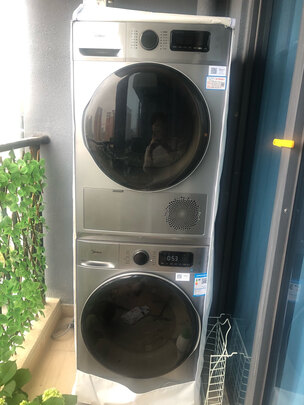 洗烘套装|美的MG100VT707WDY+MH100VTH707WY洗烘套装怎么样？内幕使用评测揭秘
