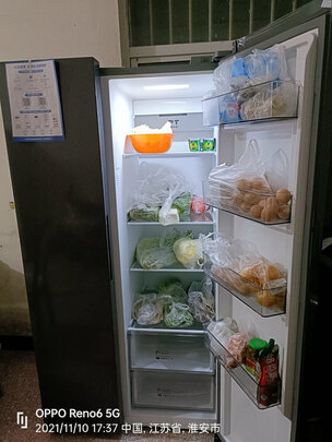 美的BCD-550WKPZM(E)选购攻略需注意细节