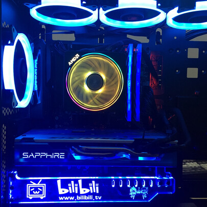雷人评测:蓝宝石（Sapphire）AMD RX590真实使用感受,不想被骗看下这里
