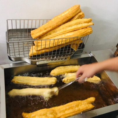 扒炉
