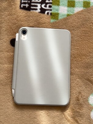 %title插图%num Apple iPad mini 8.3英寸平板电脑 2021年款(64GB WLAN版/A15芯片/全面屏/触控ID MK7M3CH/A) 深空灰色