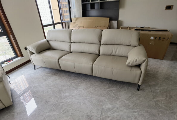 芝华仕沙发 50266质量诉说体验后讲一讲感受