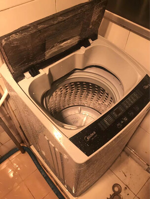 波轮洗衣机|用户揭秘美的MB55V35E波轮洗衣机好吗,入手解密评测真相