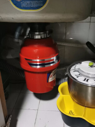 垃圾处理器|贝克巴斯E60垃圾处理器怎么样评测分析结果告知！