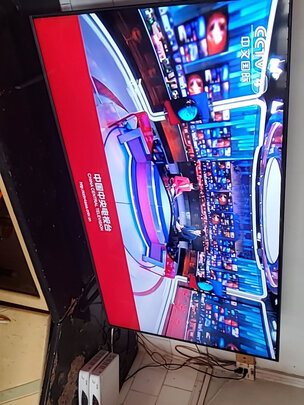 三星（SAMSUNG）京品家电 55英寸QX1 超薄全面屏 4K超高清HDR液晶 AI智能语音 QLED量子点电视QA55QX1AAJXXZ