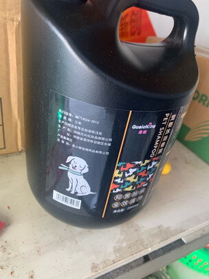 狗狗沐浴露