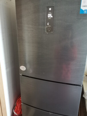 海尔冰箱235升选购容忽然的三大要点