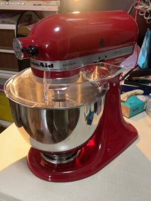 KitchenAid 5KSM150PSCER好不好啊？动力够强吗？外观漂亮吗 