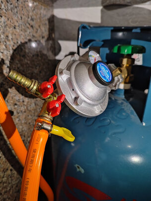 一:选购家韵(jiayun)煤气灶减压阀建议