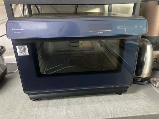 松下NU-SC360BXPE蒸烤箱|松下NU-SC360BXPE蒸烤箱怎么样上手一周说讲感受