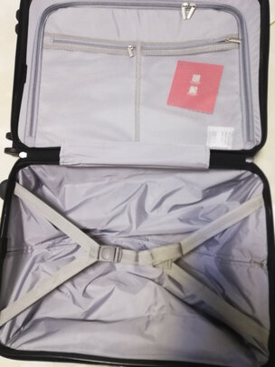 京东京造JZ26030拉杆箱|京东京造JZ26030拉杆箱如何,值得入手的原因分享！